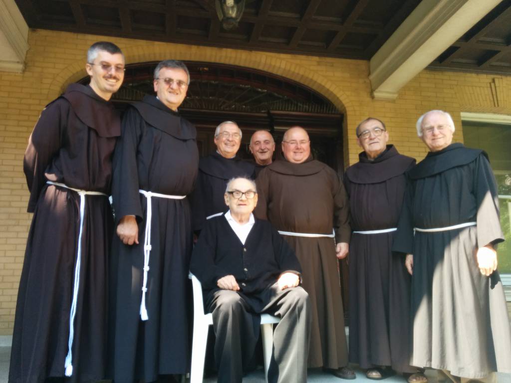 Our Franciscan Friars